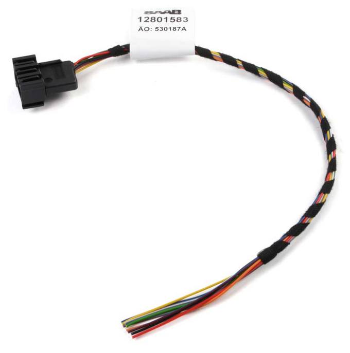 SAAB Wiring Harness (Bluetooth) 12801584